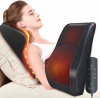 Boriwat Back Massager with Heat, Massagers for Neck and Back,