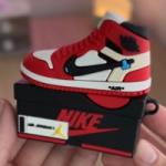 Capa AirPods 👟❤️