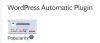 World press automatic plugg in