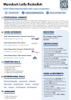 My CV