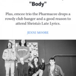 PORTLAND MERCURY WRITE UP