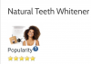 Natural teeth white