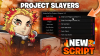 Project Slayers Script 5