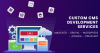 Custom CMS Development Company in New Jersey