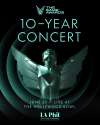 The Game Awards 10–Year Concert with Fireworks | Hollywood Bowl | Los Angeles, CA