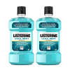 Listerine Mouthwash, Antiseptic, Antibacterial, Bad Breath Treatment,