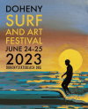 Doheny Surf & Art Festival | Doheny State Beach Foundation | Dana Point, CA