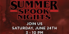 Summer Spook Nights 2023 | Chaffey Garcia House | Rancho Cucamonga, CA