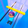 Roof run: slide master