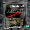 Grime Smoke Video feat Spookzville