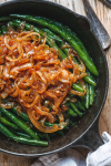 Green Bean Sauteed Masterpiece