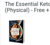 The essential keto cook book