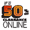 Clearance Sale