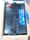 Battery 65-72S special size VIP for ford car