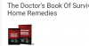 The doctor's book of survival