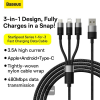 BASEUS 3in1 cable