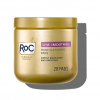 RoC Resurfacing Disks, Hypoallergenic Exfoliating Makeup Remover Pads for Wrinkles and Skin Tone, Hypo-Allegenic Skin Care, Oil-Free Daily