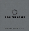 Cocktail Codex: A Cocktail Recipe Book