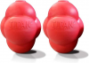 Elevate your dog's playtime with the Titan Busy Bounce! This durable treat dispensing toy is designed for endless fun.