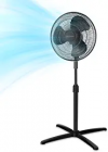 PELONIS Fan Portable 16 Inch Pedestal Fan| 3-Speed| 90° Oscillation| Adjustable Height| Standing Floor Fan for living room, bedroom, kitche