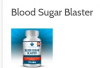 Blood sugar blast