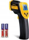 Etekcity Infrared Thermometer 1080, Heat Temperature Temp Gun for Cooking, Laser IR Surface Tool for Pizza Oven