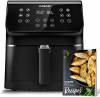 COSORI Pro II Air Fryer Oven Combo, 5.8QT Max Xl Large Cooker with 12 One-Touch Savable Custom Functions,