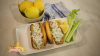 Homemade Lobster Rolls