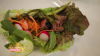 Steak Lettuce Wraps