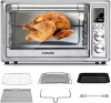 COSORI Air Fryer Toaster Oven, 12-in-1 Convection Oven Countertop with Rotisserie, Stainless Steel