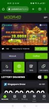 LINK DAFTAR YODA4D