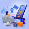 COMMENT  FAIRE  L'E-COMMERCE AU 21em siècle
