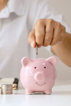 COMMENT  BÂTIR SONT  EPARGNE AVEC UN PETIT  SALAIRE ?