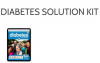 Diabetes solution kit.