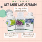 SET LUTUT 🌿