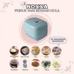 PERIUK NOXXA LOW SUGAR 🍚