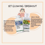 Set Combo Bio + Salmon Omega