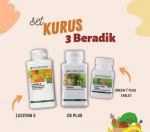 Set Combo 3 Beradik