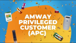 Nak Daftar Ahli Amway (APC)