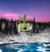 Philippe Echaroux contests climate change through striking portraits