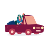 Vuokraa auto