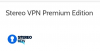 Stereo vpn premium edition