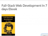 Full stack web development