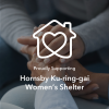 Proudly supporting Hornsby Ku-ring-gai Women’s Shelter