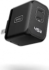 45W USB C Super Fast Charger, INIU I622 PD PPS Foldable Dual USB C Wall Charger Supports Super Fast Charging for Samsung S23 Ultra/S23/S22/S21/S20/Note, MacBook Air, Steam Deck, iPhone 14, iPad