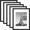 upsimples Picture Frame Set of 5