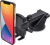 iOttie Easy One Touch 5 Dashboard & Windshield Universal Car Mount Phone Holder Desk Stand with Suction Cup Base and Telescopic