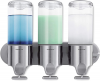 simplehuman Triple Wall Mount Shower Pump