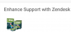 Enhance Support with Zendesk