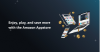 Enjoy, play, and save more with the Amazon Appstore